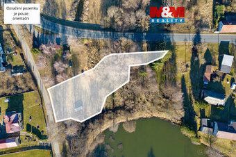 V katastrálním území Skviřín (obec Bor, okres Tachov) nabízí