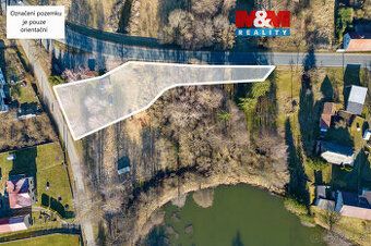V katastrálním území Skviřín (obec Bor, okres Tachov) nabízí