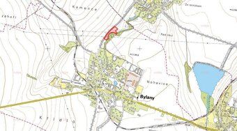 Nabízím k exkluzivnímu prodeji zemědělský pozemek ve výlučné