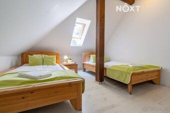 Na prodej je výjimečný penzion Penzion Zámecká Zahrada – jed