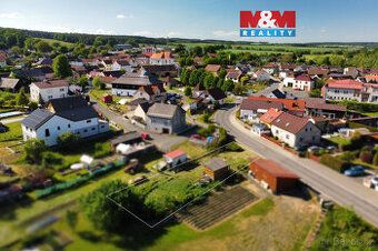 K prodeji nabízíme dva zajímavé, spolu sousedící pozemky. Be