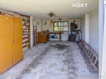 V zastoupení klienta nabízíme prodej samostatné garáže o vým