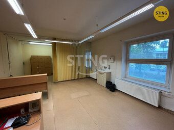 V exkluzivním zastoupení majitele Vám nabízíme pronájem kanc