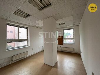 V exkluzivním zastoupení majitele Vám nabízíme pronájem kanc