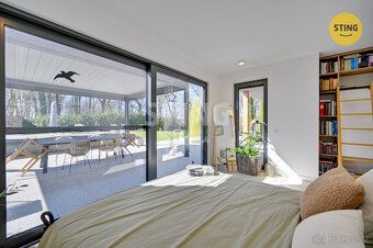 Nabízíme k prodeji samostatně stojící přízemní rodinný dům 3