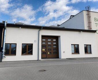 Ev.č. 02461 Pronájem skladových prostor v Olomouci - Hodolan