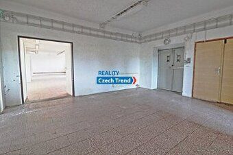 Ev.č. 02461 Pronájem skladových prostor v Olomouci - Hodolan