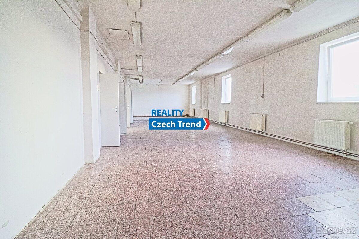 Ev.č. 02461 Pronájem skladových prostor v Olomouci - Hodolan