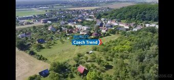 Ev.č. 02917 Prodej stavebního pozemku Přerov XI-Vinary o vel