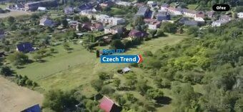 Ev.č. 02917 Prodej stavebního pozemku Přerov XI-Vinary o vel