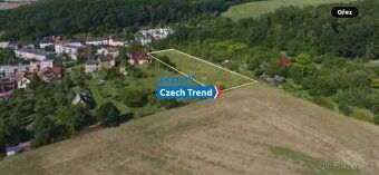 Ev.č. 02915 Prodej stavebního pozemku Přerov XI-Vinary o vel