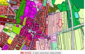 Nabízím k prodeji stavební parcelu v k.ú. Kosmonosy. Parcela