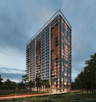 Luxusní apartmány na prodej v gruzínském Batumi Nabízíme k p