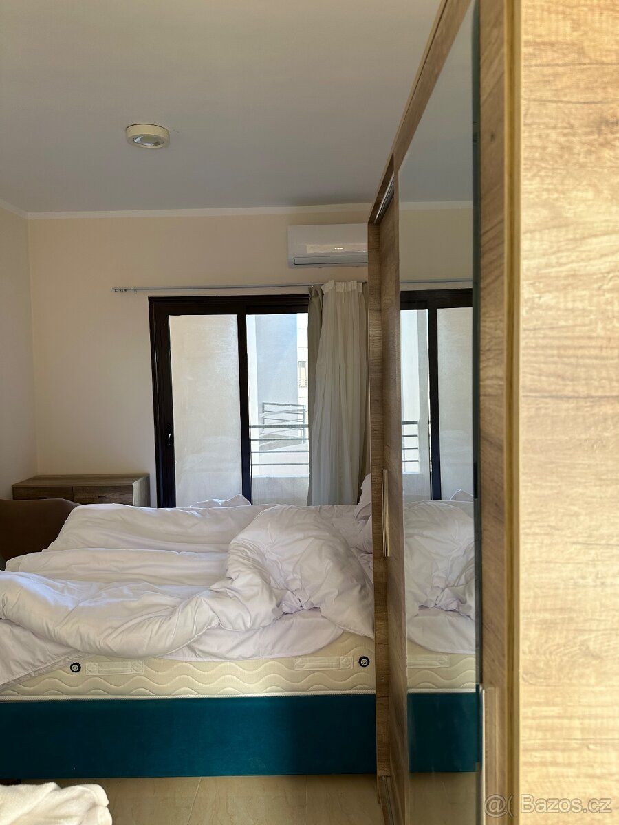Apartmán v rezortu Aqua Infinity, Hurghada Rezort Aqua Infin