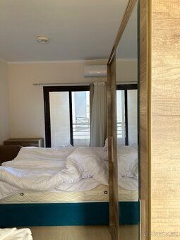 Apartmán v rezortu Aqua Infinity, Hurghada Rezort Aqua Infin