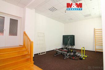 Pronajmu prostory v centru České Lípy vhodné jako kancelářsk