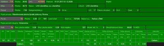 Nabízím k prodeji lesní pozemky v k.ú. Račice u Štětí. Jedná