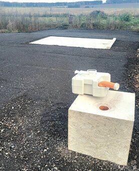Pronájem parkovacího místa pro karavany, obytné vozy, auta, 