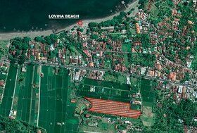 Stavební pozemek na Bali,v atraktivní turisticke oblasti LOV