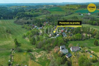 Tady nekupujete jen pozemek. Kupujete náskok před ostatními.