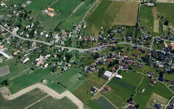 Tady nekupujete jen pozemek. Kupujete náskok před ostatními.
