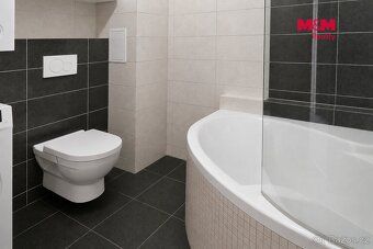Nabízíme Vám k pronájmu moderní světlý byt, který se nachází