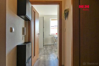 Nabízíme Vám k pronájmu moderní světlý byt, který se nachází