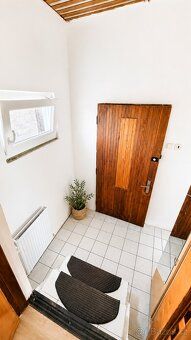Rodinný dům se dvěma bytovými jednotkami Kladno – Kročehlavy