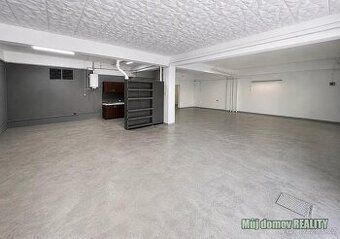 # Pronájem výrobní nebo skladovací haly 420 m and sup2; | Pr