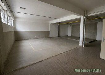 # Pronájem výrobní nebo skladovací haly 420 m and sup2; | Pr