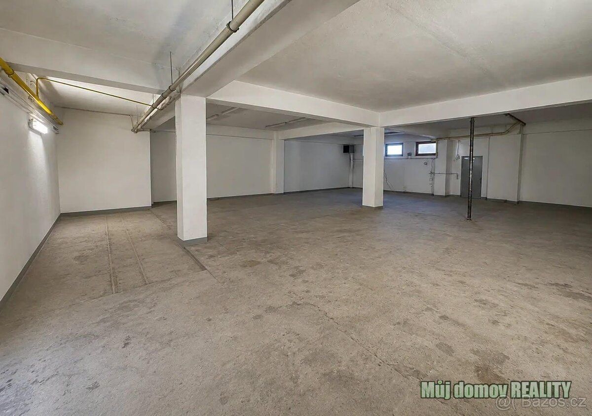 # Pronájem výrobní nebo skladovací haly 420 m and sup2; | Pr
