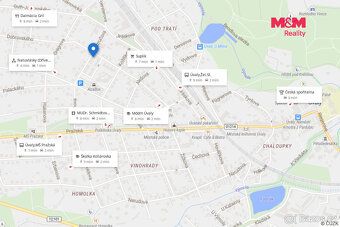 Hledáte domov pro rodinu s rychlým spojením do Prahy? Nabízí
