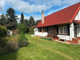 K dlouhodobému pronájmu s možností celoročního využití (ne k
