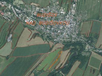 Prodej pozemku 6 470 m² - 3 Nabízíme Vám k prodeji pozemek o