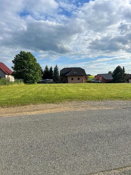 Kunic u Říčan /Praha Východ/- dvě stavební parcely na výstav