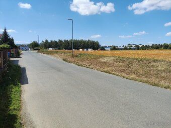 Kunic u Říčan /Praha Východ/- dvě stavební parcely na výstav