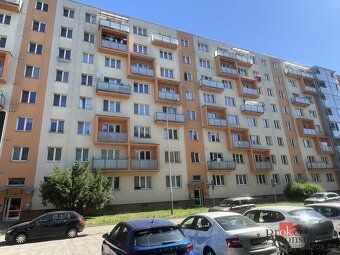 Nabízíme k pronájmu plně vybavený byt 1+1 v 3.NP, 38m2 na ul
