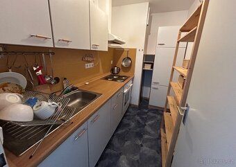 Prodám apartmán v obci Haidmühle, 65m2, 2+1 s možností úprav
