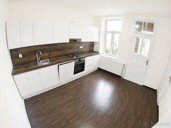 Nabízíme k pronájmu byt 3+1 o velikosti 80 m2 v obci Hoštálk