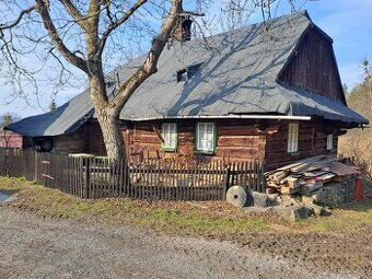 Nabízím k pronájmu skromně zavedenou chalupu ,lokalita Ostra