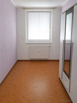 Pronajmu byt 2+1 o velikosti 44m²+ 6m² sklep. Byt se nachází