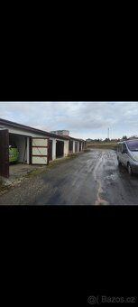 Nabízíme k prodeji garáž o výměře 18 m², nacházející se ve v