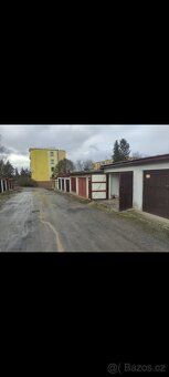 Nabízíme k prodeji garáž o výměře 18 m², nacházející se ve v