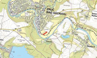 Stavební pozemky přímo ve Zruči nad Sázavou
-> soubor navazu