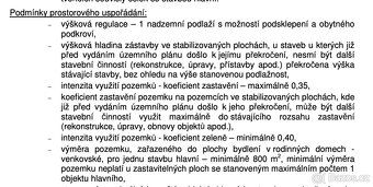Edit: Sleva z 790 na 590tis!!!
Prodám stavební pozemek v Háj
