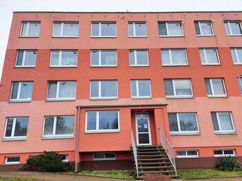 Pronájem nově zrekonstruované garsonky, Mrázova 52, Litoměři