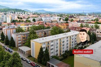 Pronájem nově zrekonstruované garsonky, Mrázova 52, Litoměři