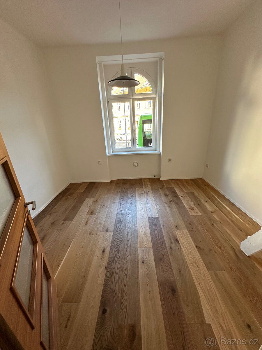 Pronájem nově zrekonstruované garsonky, Mrázova 52, Litoměři