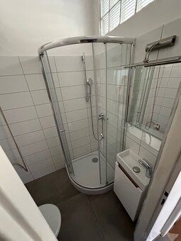 Pronájem nově zrekonstruované garsonky, Mrázova 52, Litoměři