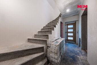 Nabízíme k prodeji rodinný dům ve Vejprtech s pozemkem 748 m